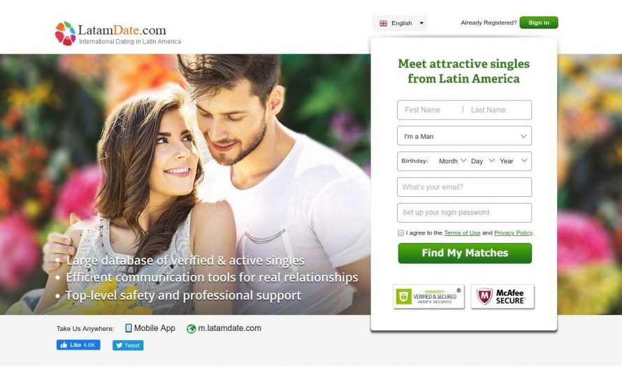 Latamdate Dating Review