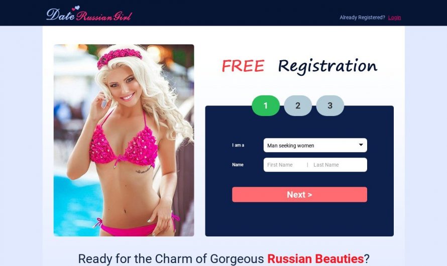Date Russian Girl Website